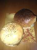عشاء صيفي همبرغر مع وصفة الخبز 🍔🍔