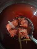 Ayam Angkak Kuah