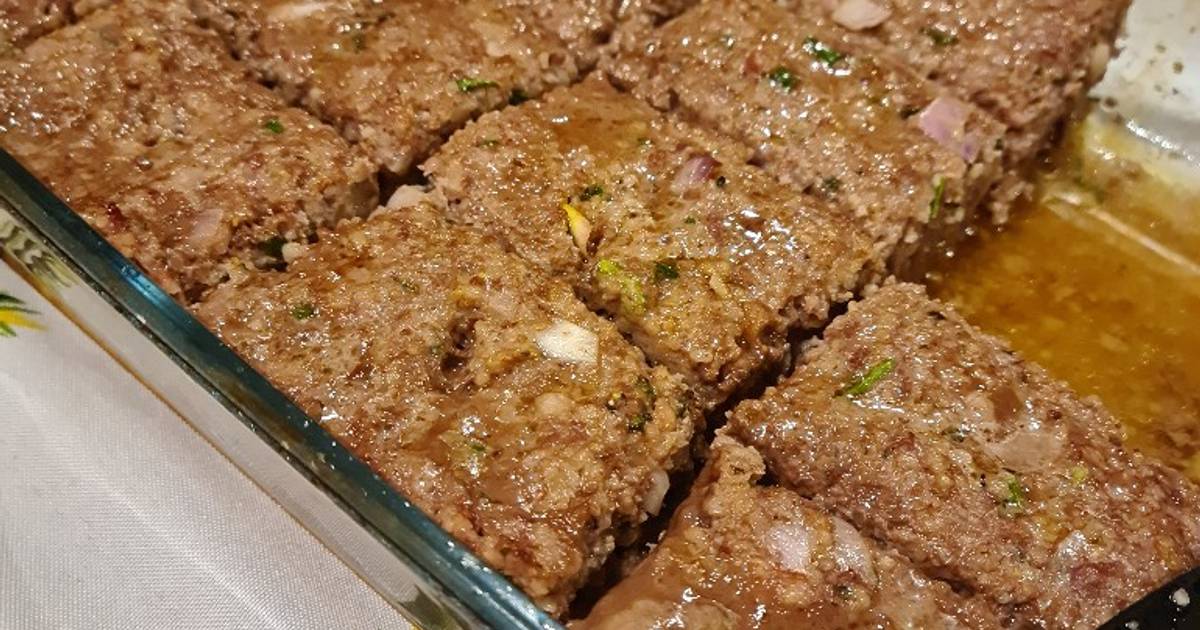 Kipe Kepi Kipi al Horno Receta de Marcos Javier Cermignani Chalfún Cookpad