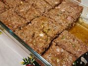 A picture of bulgur wheat