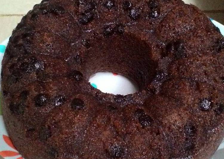 Rahasia Menyiapkan Brownies kukus chocochips irit,nyoklat lembut😋😋🍰🍮 Kekinian
