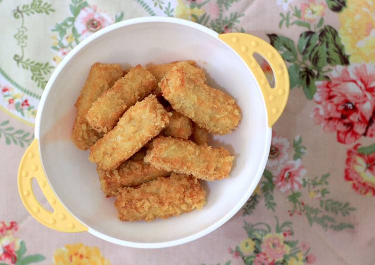 Anti Ribet, Memasak Chicken Nugget Homemade Untuk Pemula