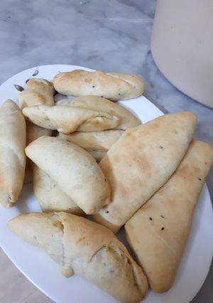 صورة لوصفة معجنات البطاطس