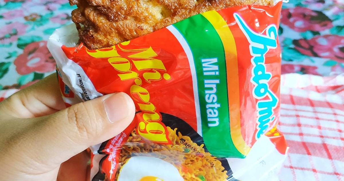 Resep Resep Indomie Goreng Yang Sebenarnya | Digoreng Tanpa Direbus ...