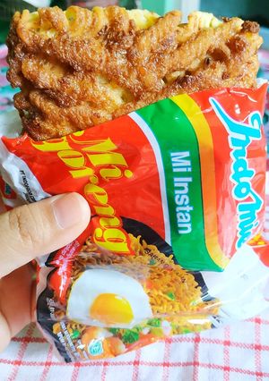 Foto resep Resep Indomie Goreng yang Sebenarnya | Digoreng tanpa direbus