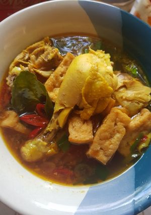 Foto resep Ayam Kuah Syedepp