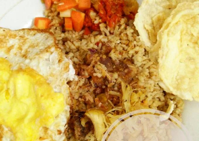 Cara Buat Nasi Kebuli Praktis