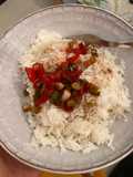 Easy peasy Asian style rice