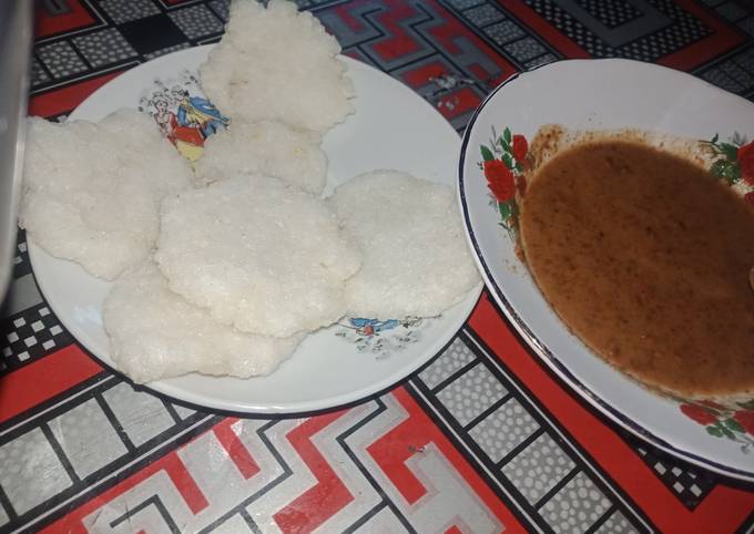  Resep  Cireng sisa  nasi  oleh Maya Sari Cookpad