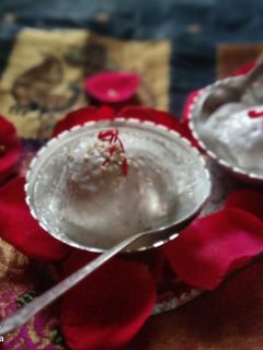 तिळगुळ आईस्क्रीम रेसिपी चे मुख्य फोटो 