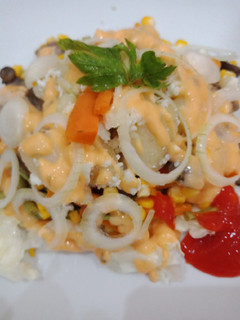 Foto resep Salad sayur pawon teh Ena
