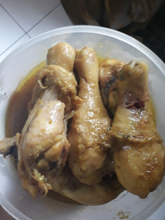 Foto resep Ayam Ungkep