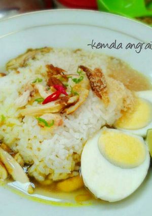 Foto resep Soto Ayam Simple
