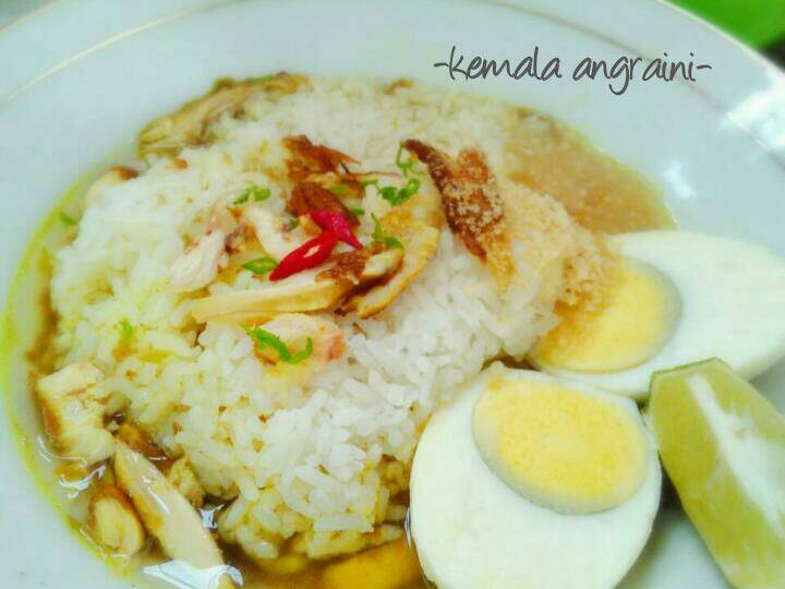 Resep Soto Ayam Simple Anti Gagal