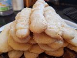 Vainillas caseras💛