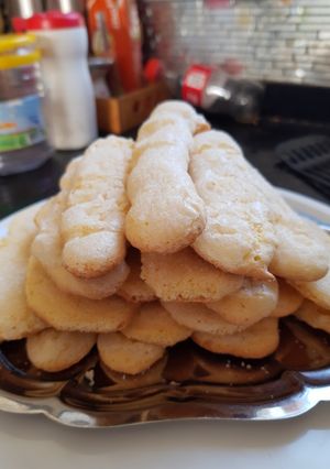Una foto de Vainillas caseras💛