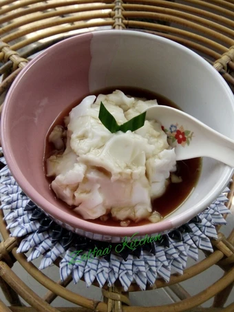 Cara Mudah Membikin Resep Bubur Sumsum yang Enak Banget Anti Ribet, Uenak Banget
