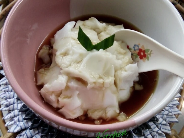 Cara Mudah Membikin Resep Bubur Sumsum yang Enak Banget Anti Ribet, Uenak Banget