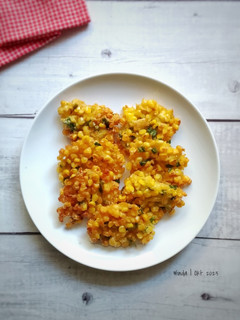 Foto resep Bakwan Jagung Renyah