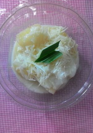 Foto resep Singkong Ala Thailand