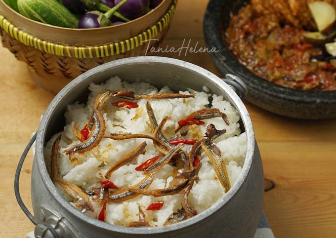 Resep Nasi Liwet Komplit Oleh 🍒 Tania Helena 🍒 Cookpad