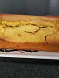 Cake de mandarina y amapola