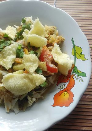 Foto resep Lotek jogja