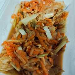 รูปของ Kimchi