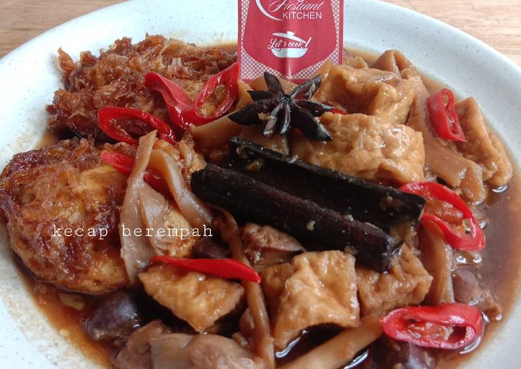 Cara Memasak Lezat307. Kecap Berempah