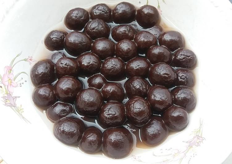 Resep: saat makan malam261. Boba