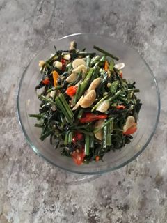 Foto resep Tumis pakis