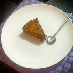 รูปของ Healthy Banana Oat Bread (eggless&sugarless)