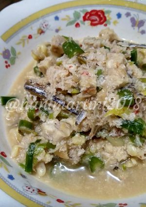 Foto resep Bothok Oblok Oblok