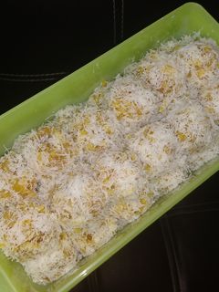 Foto resep Sawut Singkong