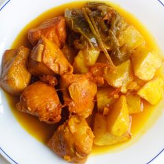 A picture of Chicken Breast Casserole.