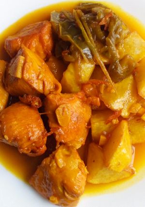 A picture of Chicken Breast Casserole.