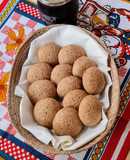 Galletitas con harina integral, fáciles, económicas, rendidoras, sin balanza, ideal principiantes 🥰