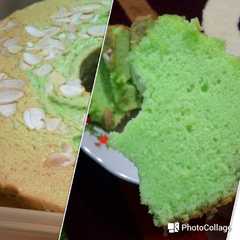 รูปของ Cake pandan