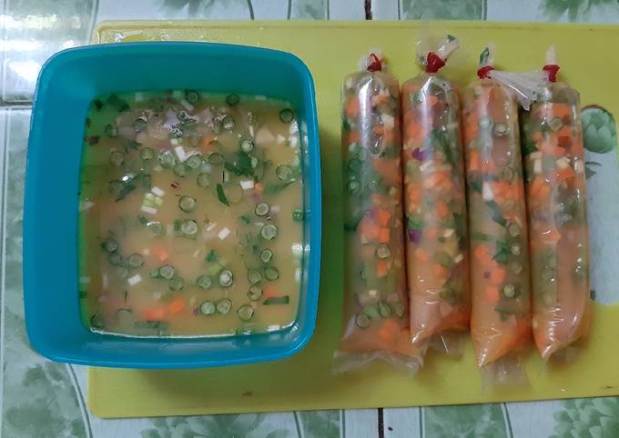 Resep Sosis Telur Sostel Oleh Melind Mul Muhri Cookpad