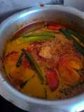 Gulai Ikan Bawal