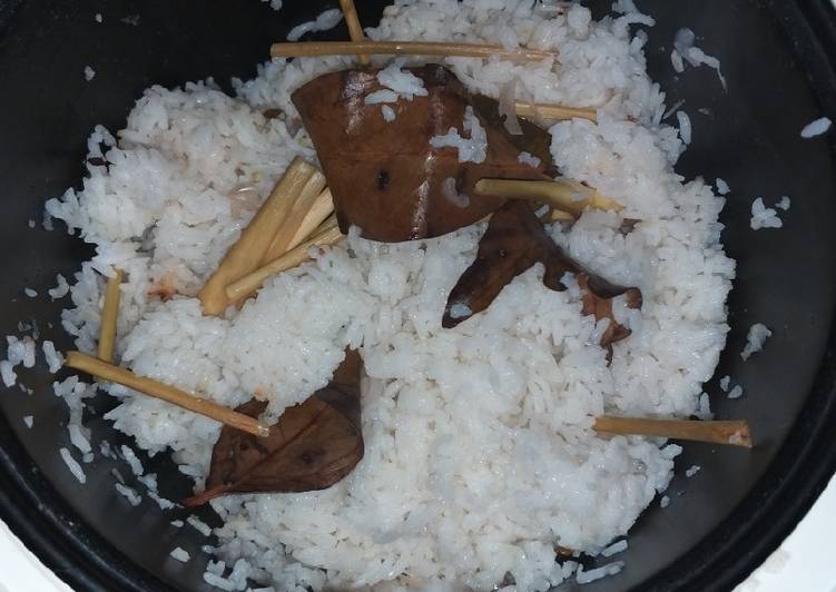 Nasi Liwet Wangi