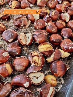 Foto de Castanhas Assadas