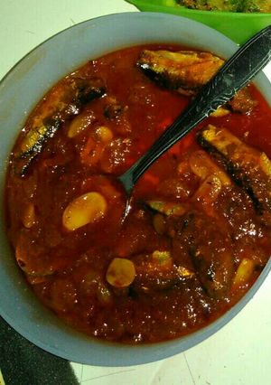 Foto resep Sarden