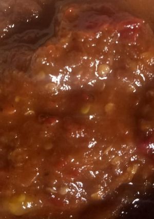 Foto resep SAMBAL tomat favorit 💜