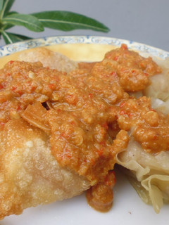Foto resep Siomay & Batagor Bumbu Kacang