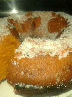 Una foto de Budín de flan de dulce de leche🍮