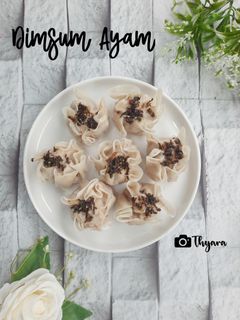 Foto resep Dimsum Ayam Nori