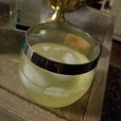 A picture of Classic Margarita.