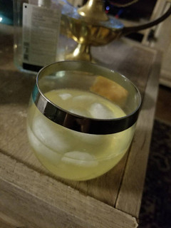 A picture of Classic Margarita.