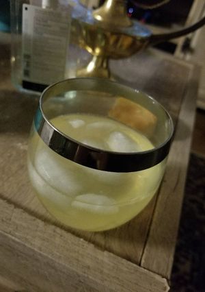 A picture of Classic Margarita.